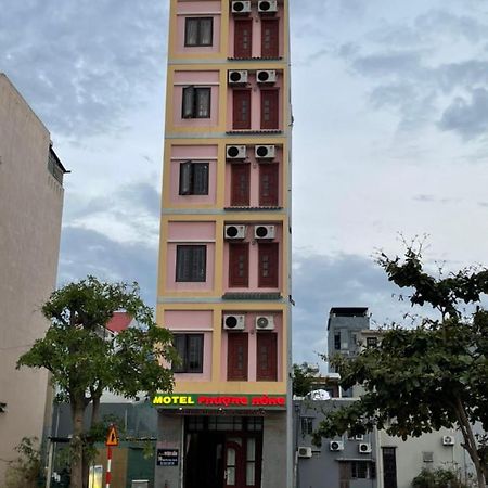 Phuong Hong Hotel Da Nang Exterior foto