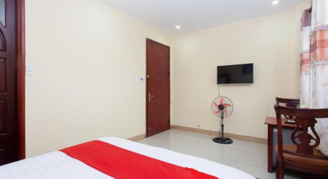 Phuong Hong Hotel Da Nang Exterior foto